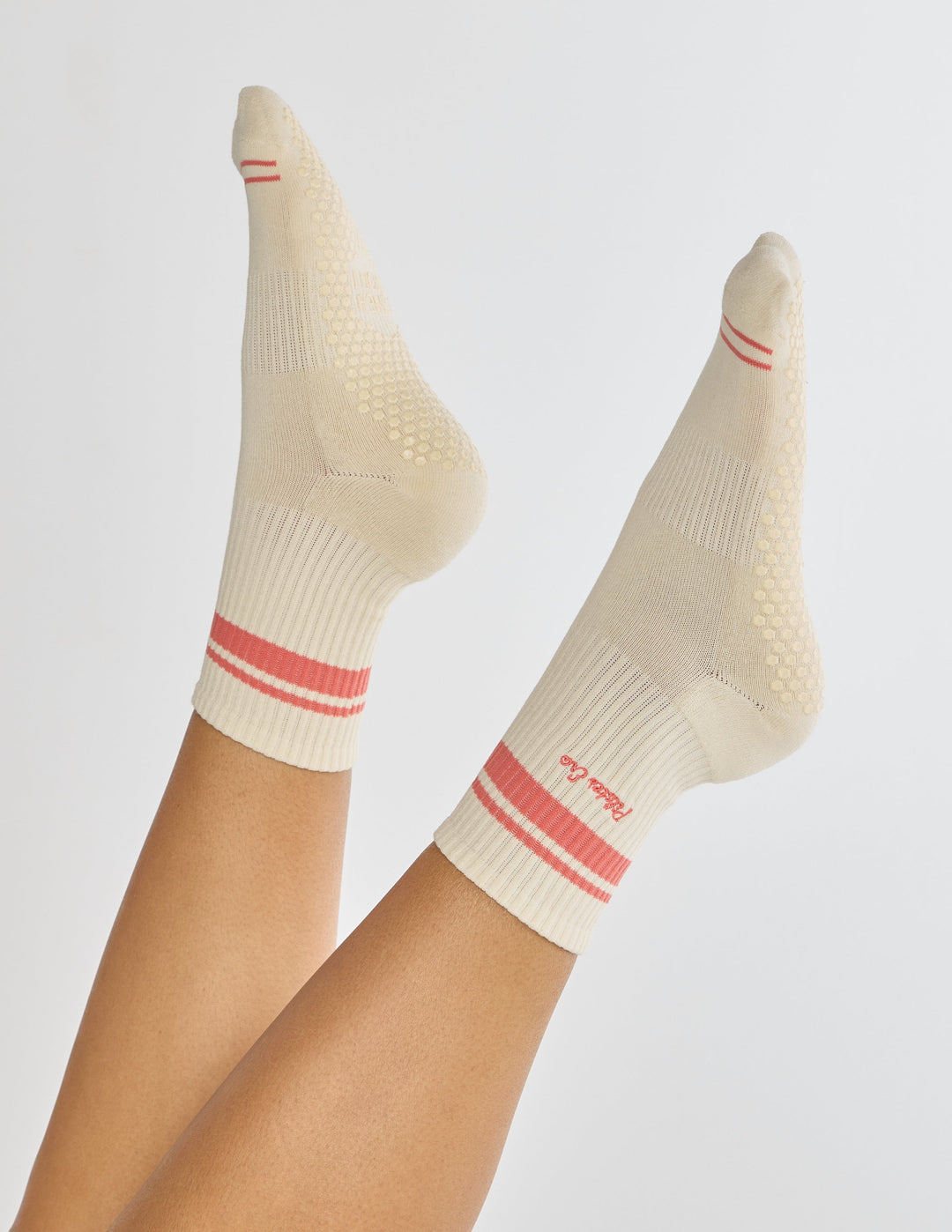 The Era Grip Sock - Blush