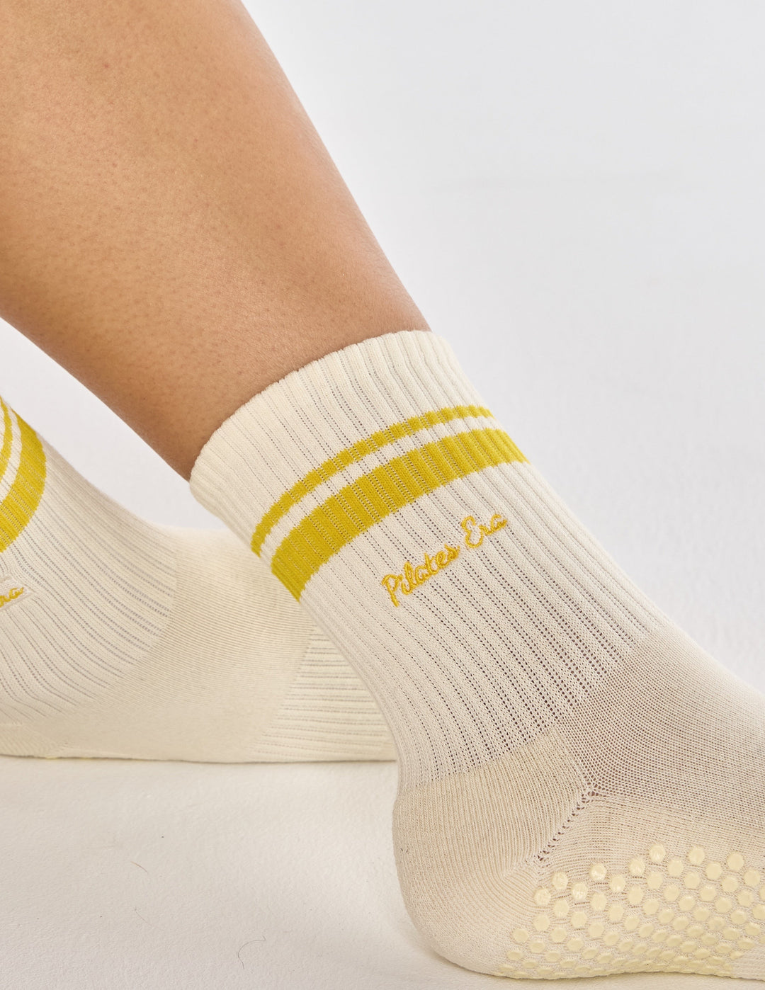 The Era Grip Sock - Honey